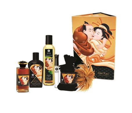 Kit Shunga Dulces Besos Collection