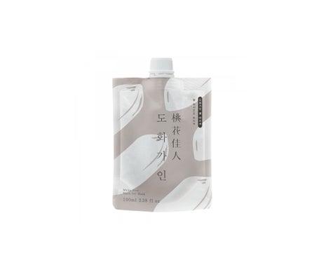 House Of Dohwa White Rice Wash Off Mask 100ml