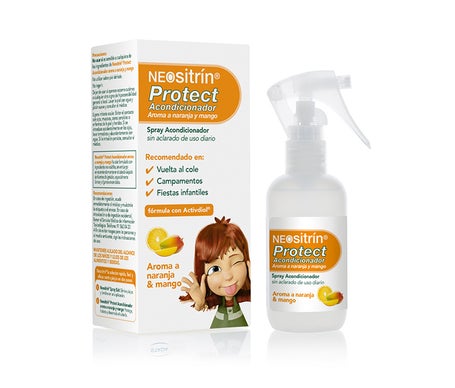 Compra Neositrin Pack Ahorro Piojos Spray Gel + Protect Acondicionador