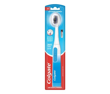 Colgate 360º Sonic Slim Tip Cepillo de Dientes Eléctrico 1ud