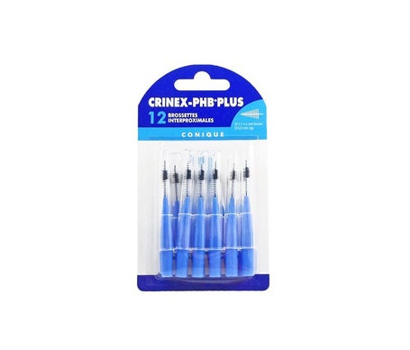 Crinex Phb + Cepillo cónico 12