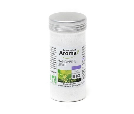 Le Comptoir Aroma Aceite Mandarina Bio 10ml