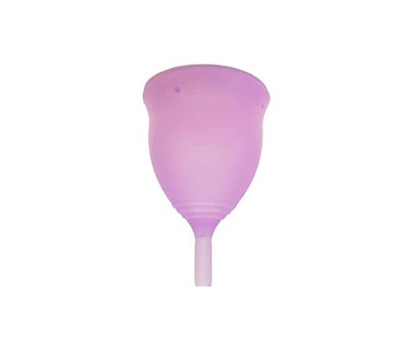 Sileu Copa Menstrual Rose Talla L 1ud