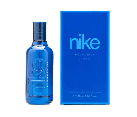 Nike Viral Blue Man Eau de Toilette 100ml