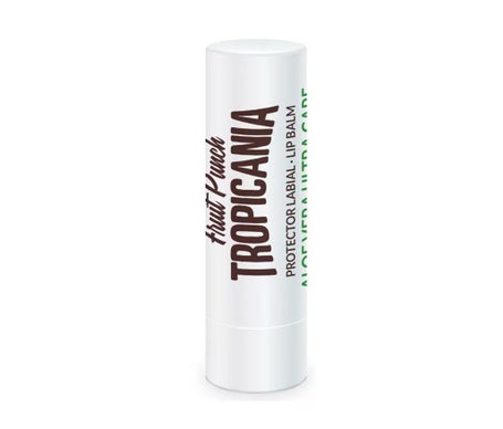 Tropicana Protector Labial SPF15 4g