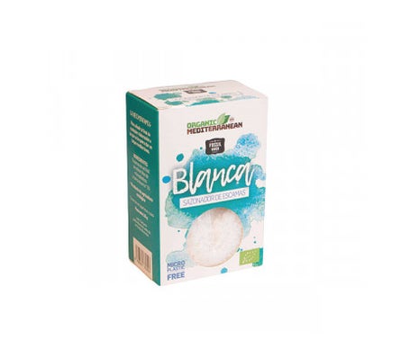 De la Conca Sal Escamas Blancas Eco 125 g | Natural Doctor