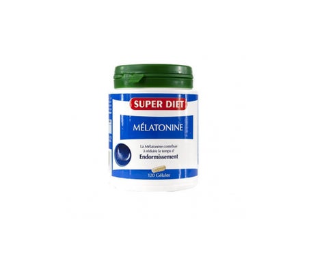 Super Diet Metatonic 120 cápsulas