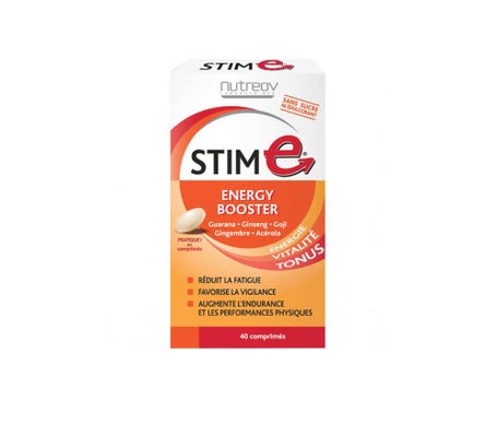 Stim E Energy Booster Cpr 40
