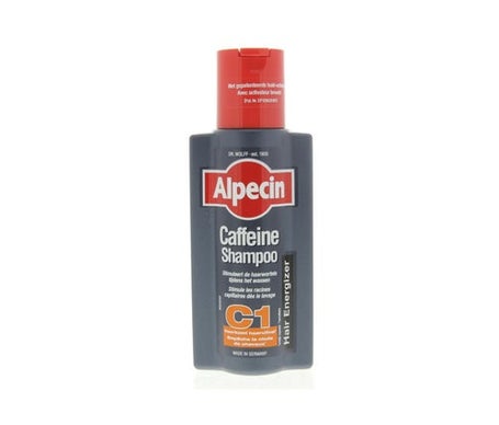 Alpecin Shampoo Caféine C1 250ml