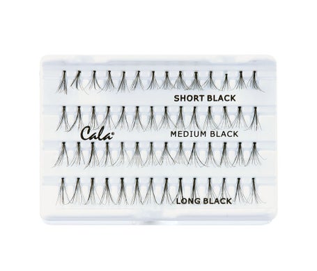 Cala Flare Premium Lashes Lashes Assorted 56uds