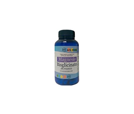 Alfa Herbal Magnesio Bisglicinato 120caps