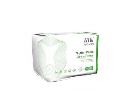 Tena Pants Lille Extra Talla Xl 14 Uds