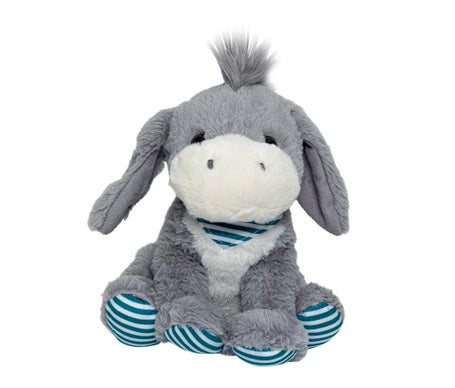 Plic Care Bolsa de Agua Caliente Burro de Felpa 1ud