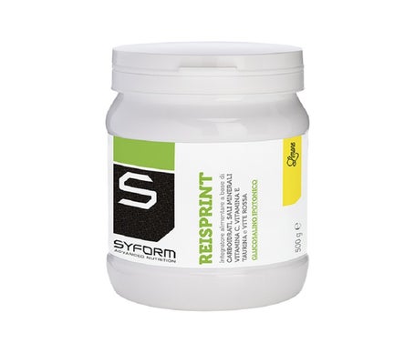 Syform Reisprint Limón Polvo 500g de NEW SYFORM | Natural Doctor