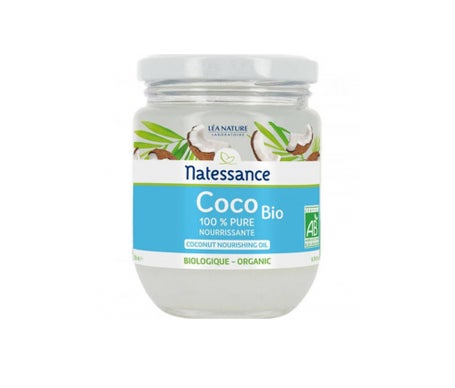 Natessance Bio Hle Coco 200ml