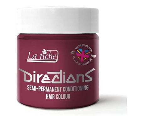 La Riché Directions Tinte Semi Permanente Tulipán Oscuro 88ml