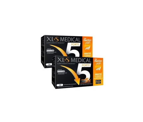 XLS Medical Forte 5 2 Scatole x 180 Capsule
