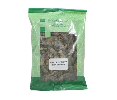 Plameca Menta Piperita Hoja Extra Entera 20g
