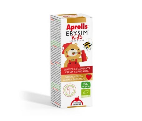 Dietéticos Intersa Aprolis Kids Erysim 20ml