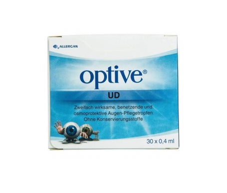 En option Ud Comfort 30Fl 0.4Ml