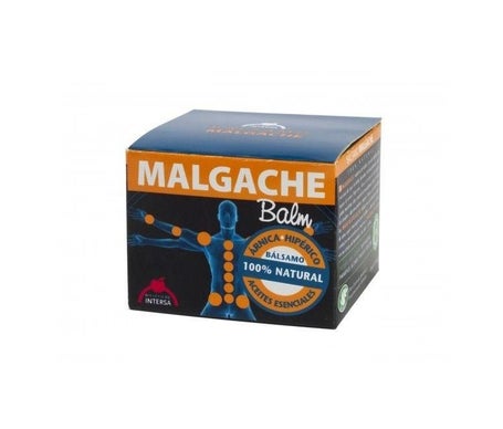 Intersa Bálsamo Malgache 100g