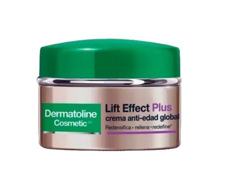 Dermatoline Cosmetic Lift Effect Plus Crema Anti-edad Global 50ml