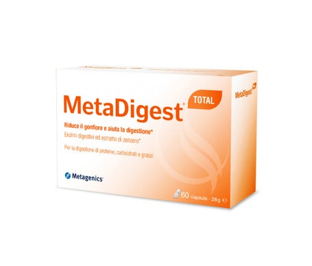 Metagenics MetaDigest® Total 60caps