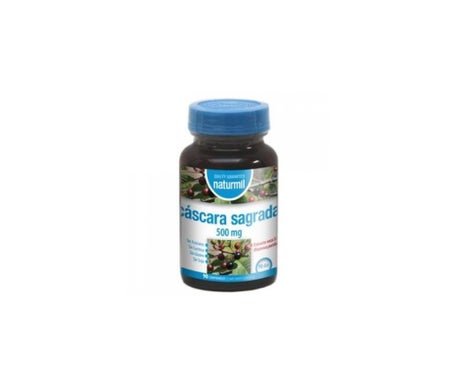 Naturmil Cascara Sagrada 500 Mg 90 Comprimidos