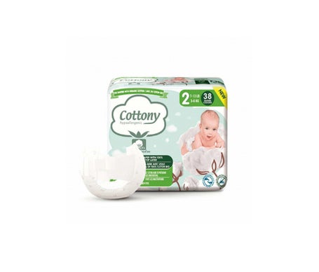 Cche Cottony T2 3-6Kg B/38