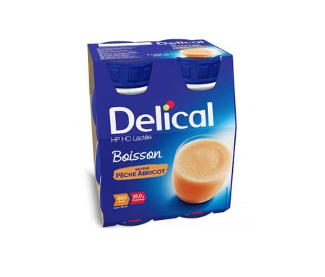 Delical Wood Hphc Lact Pec/Ab 200X4