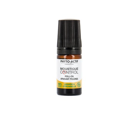 Phyto-Actif Roll-on Calmante de Picaduras Bio 5ml