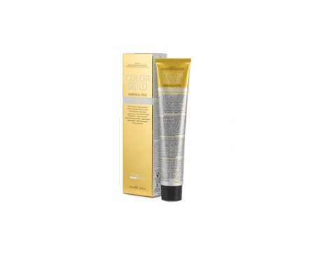 Design Look Color Gold 4.0 Castaño 100ml