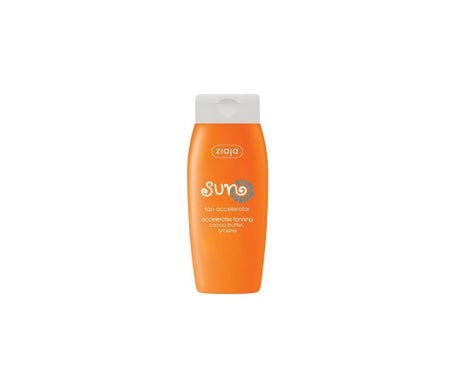 Ziaja Acelerador Del Bronceado 150ml