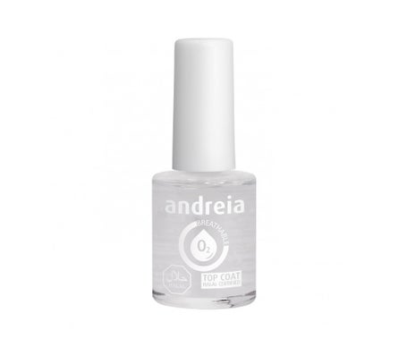 Andreia Professional Breathable Nail Polish Top Coat 10,5ml