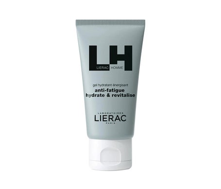 Lierac Homme Gel Hidratante Energizante Antifatiga 50ml
