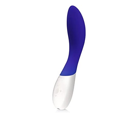 Lelo Vibrador Mona Wave Azul Noche 1 Unidad