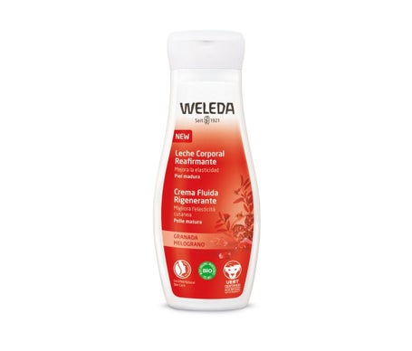 Weleda Leche Corporal Reafirmante de Granada 200ml