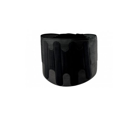 Thuasne LombaSkin Ceinture de Soutien Lombaire Grise Anthracite T2 1ud