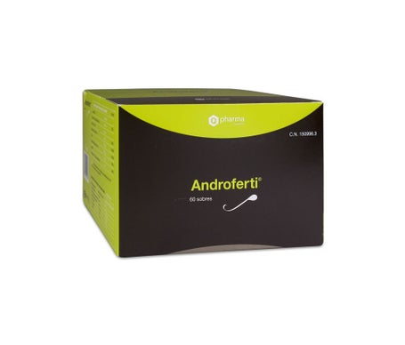 Androferti 60 sobres