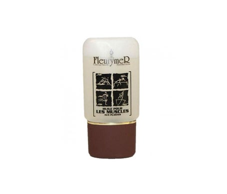 Fleurymer Gel Frio Contracturas Sportline 50ml