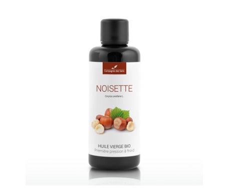 Compagnie des Sens Aceite Avellana Virgen 100ml