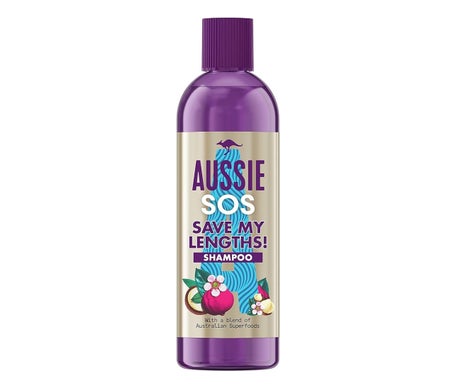 Aussie SOS Save My Lengths! Shampoo 290 ml