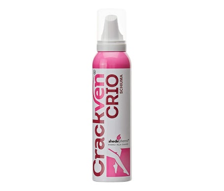 Shedir Crackven Crio Espuma 150ml