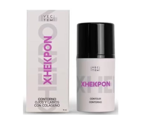 Xhekpon Contorno Ojos y Labios 15 ml