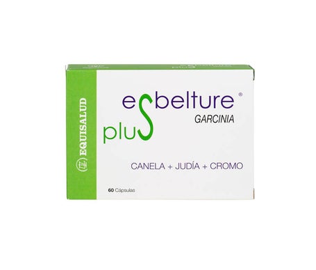 Equisalud Internature Esbelture Plus 60caps