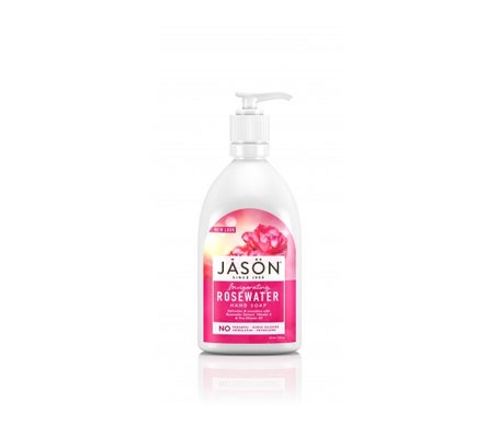 Jason Gel Manos Agua de Rosas 473ml
