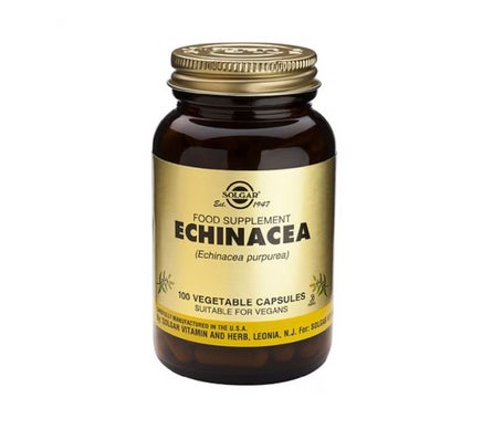 Solgar Equinácea 100vcaps