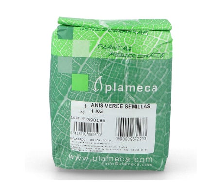 Plameca Anís Verde Semillas 1Kg