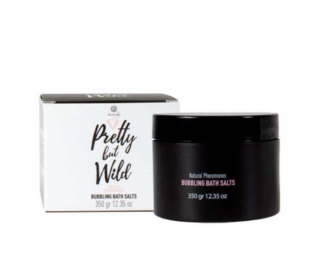 Secret Play Pretty But Wild Sales de Baño 350g