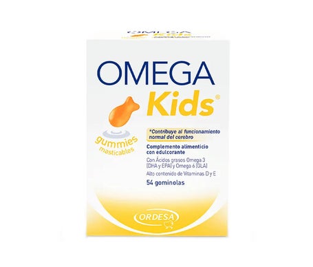 Ordesa Kids OMEGAKids Gummies 45caps